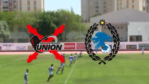 Huelva Rugby Unión vs Unión Rugby los Alcores