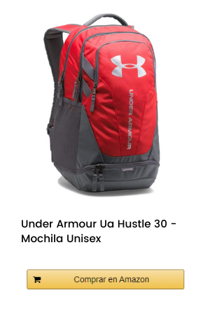 Under Armour Ua Hustle 30 - Mochila Unisex