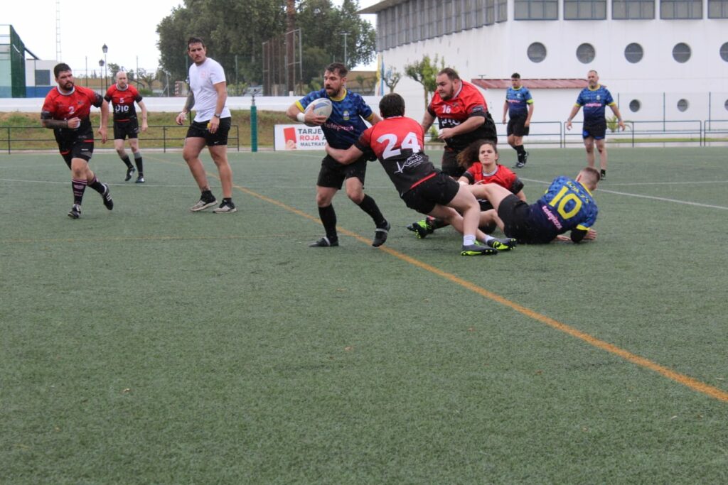 Liga de Rugby Seven Amateur Andaluz