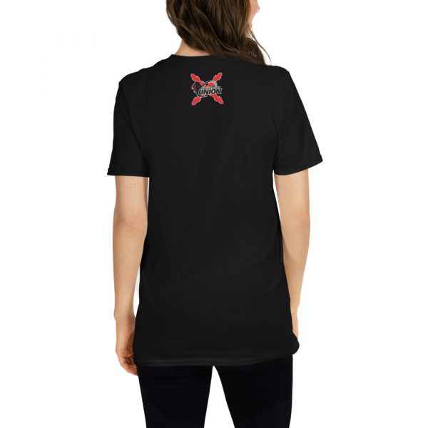 unisex basic softstyle t shirt black back 6433eda6f181b