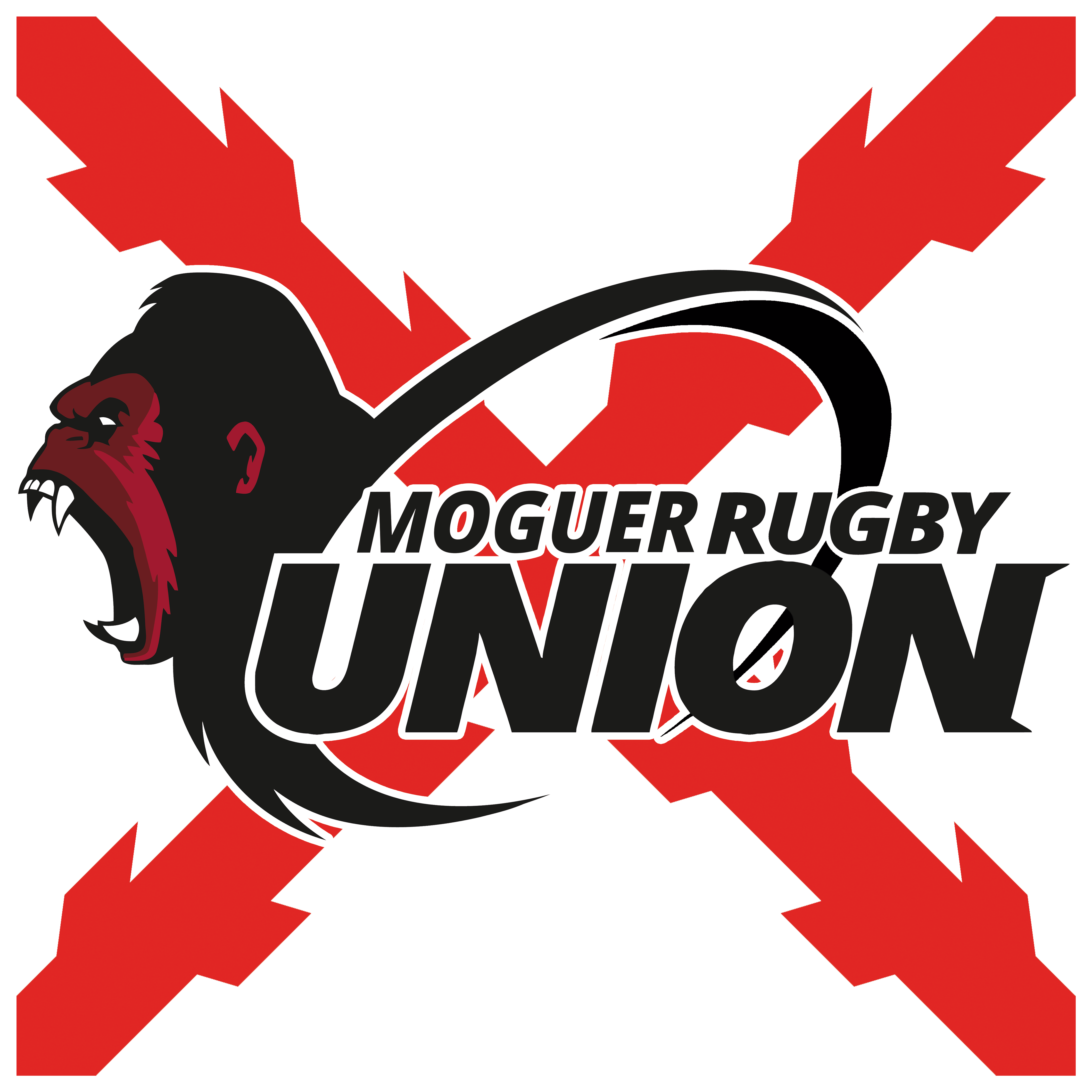 Logo Moguer Rugby Union